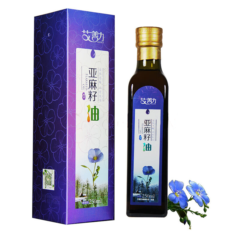 亚麻籽油